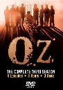 DVD  Oz Season 3 : ഹ ءʹ  3 (V2D 3 ) Ѻ..