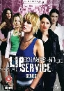 DVD Lip service  عѡ  1 (6 DVD ) 
