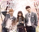 DVD  Who Are You: School 2015 [] 4 蹨