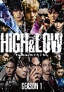 DVD ѹ Ѻ HiGH & LOW SEASON 1 DVD 3蹨