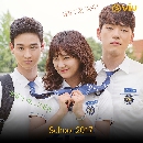DVD ซีรีย์เกาหลี (พากย์ไทย) : วัยรุ่นวัยรัก School dvd 4 แผ่นจบ