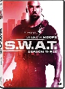 dvd S.W.A.T Season 3 EP1 � EP21  dvd 5แผ่นจบ