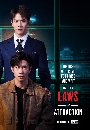 DVD ละครไทย : Laws of Attraction (2023) กฎแห่งรักดึงดูด  dvd 2 แผ่นจบ